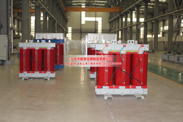 广西SCB14-2000KVA干式变压器